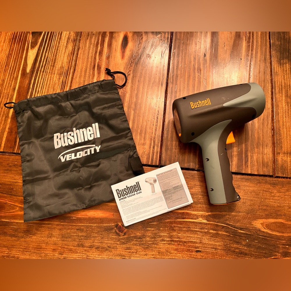 Bushnell speed velocity